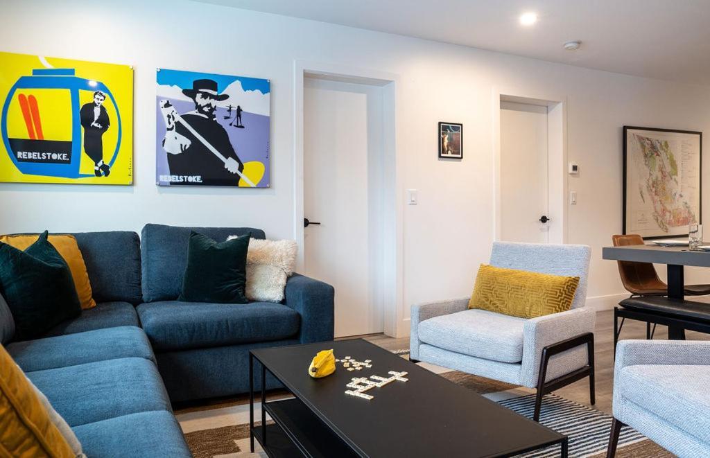 Revel In The Stoke By Revelstoke Vacations Apartment Exterior foto