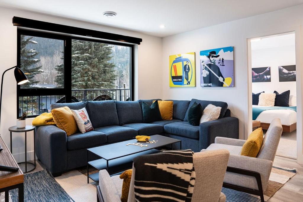 Revel In The Stoke By Revelstoke Vacations Apartment Exterior foto