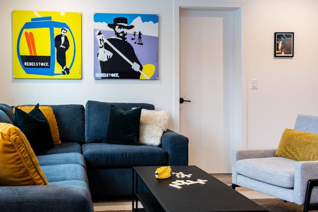 Revel In The Stoke By Revelstoke Vacations Apartment Exterior foto